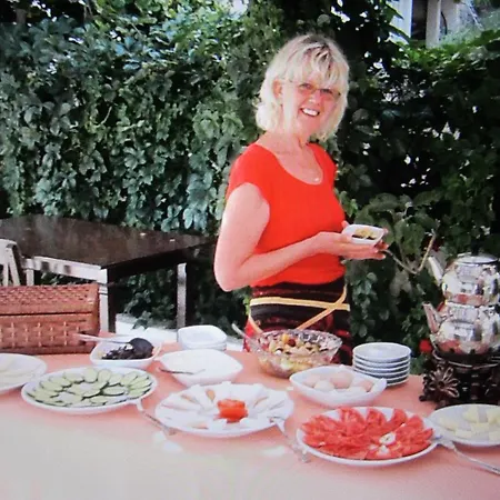 Pensionat Saranda Sogut (Aegean)