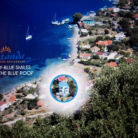 Pensionat Saranda Sogut (Aegean)