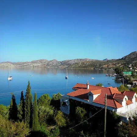 Pensionat Saranda Sogut (Aegean)