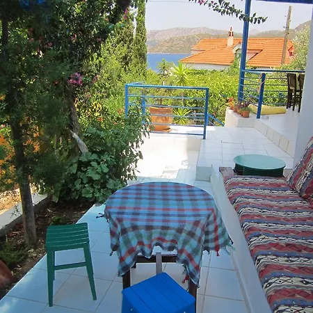 Pensionat Saranda 2*