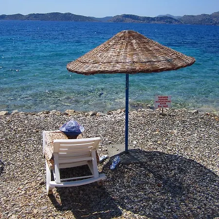 Pensionat Saranda 2*