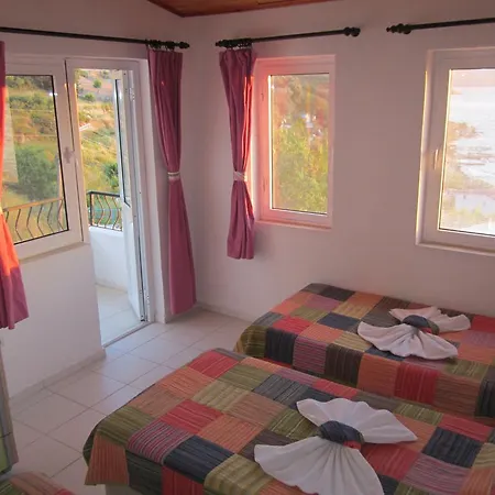 Pensionat Saranda Sogut (Aegean)