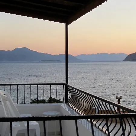 Saranda Sogut (Aegean)