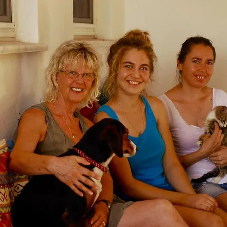 게스트하우스 Saranda Sogut (Aegean)